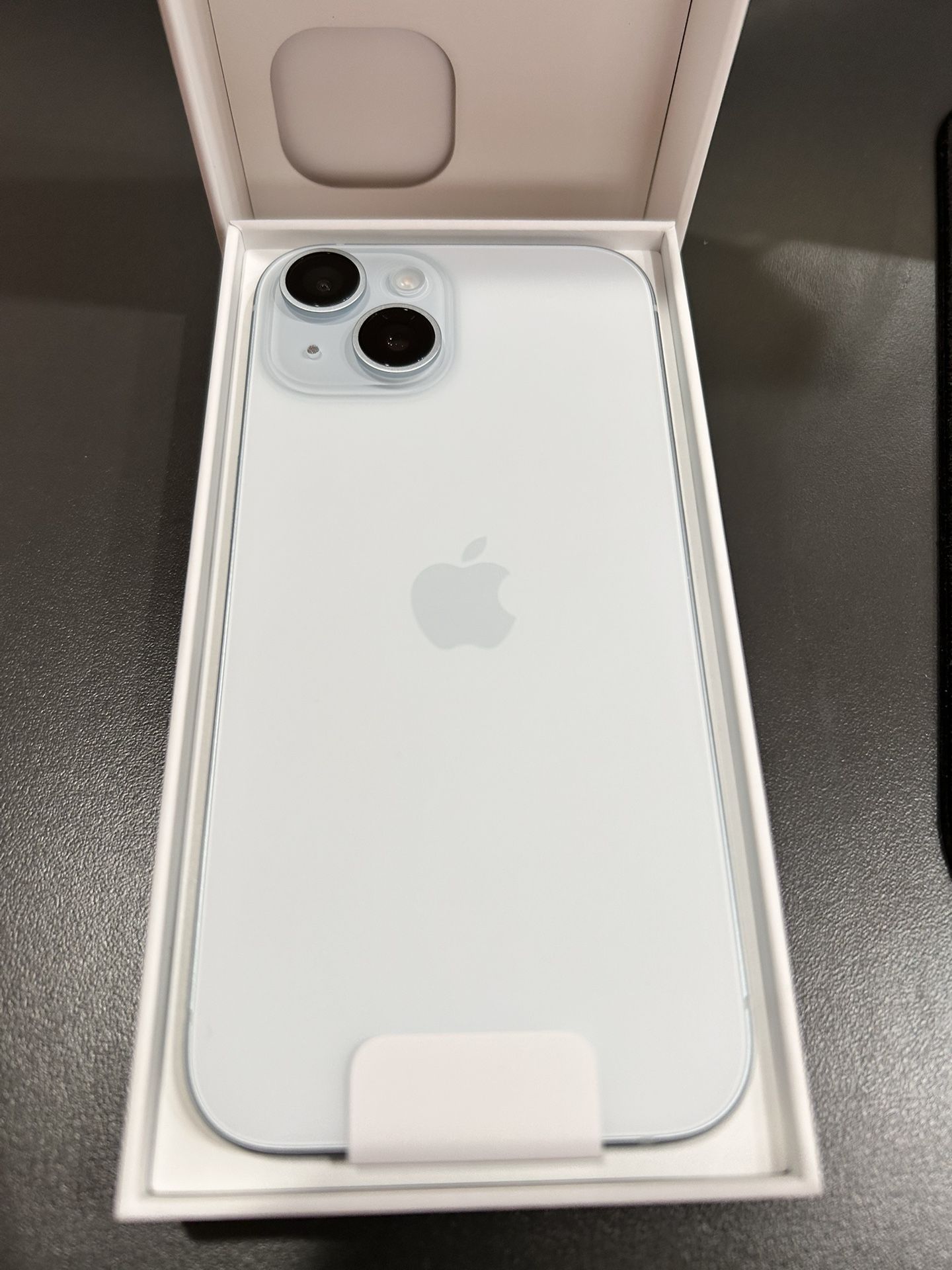 iPhone 15