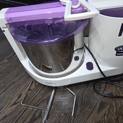 Ultra Grind + Gold Wet Grinder Like New