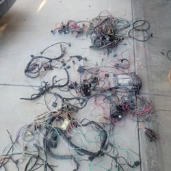 G Body Wiring Harness