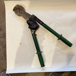 Greenlee Cable Cutter 756