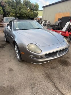2004 Maserati Spyder