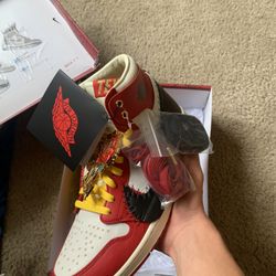 Jordan 1 High Teyonna Taylor 