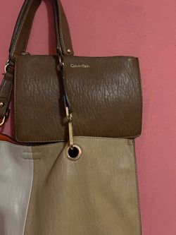 Bolso grande de mano