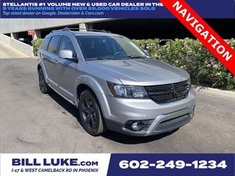 2019 Dodge Journey