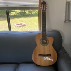 Acoustic Guitar Lucero