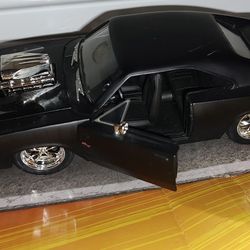 1:24 Die Cast Dodge Charger