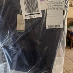 Brand New Alfani Men Slim Fit Pants 