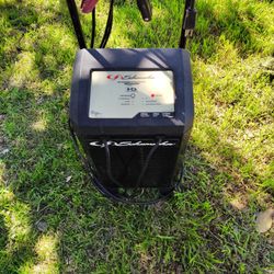 Schumacher Max Performance Shop Battery Charger