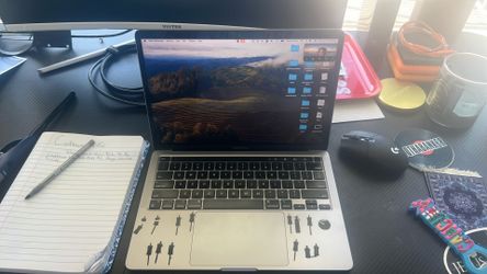 MacBook Pro 13 Inch, M2, 2022