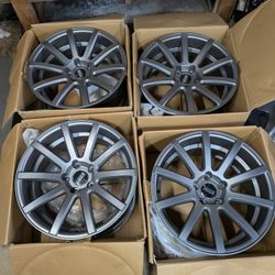 5x120 VMR WHEELS 