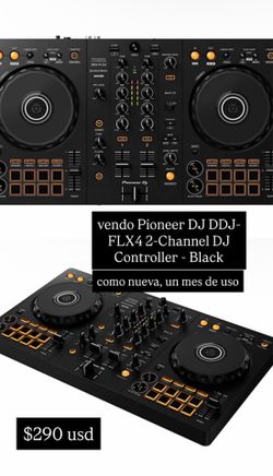 Pioneer DDJ-FLX4