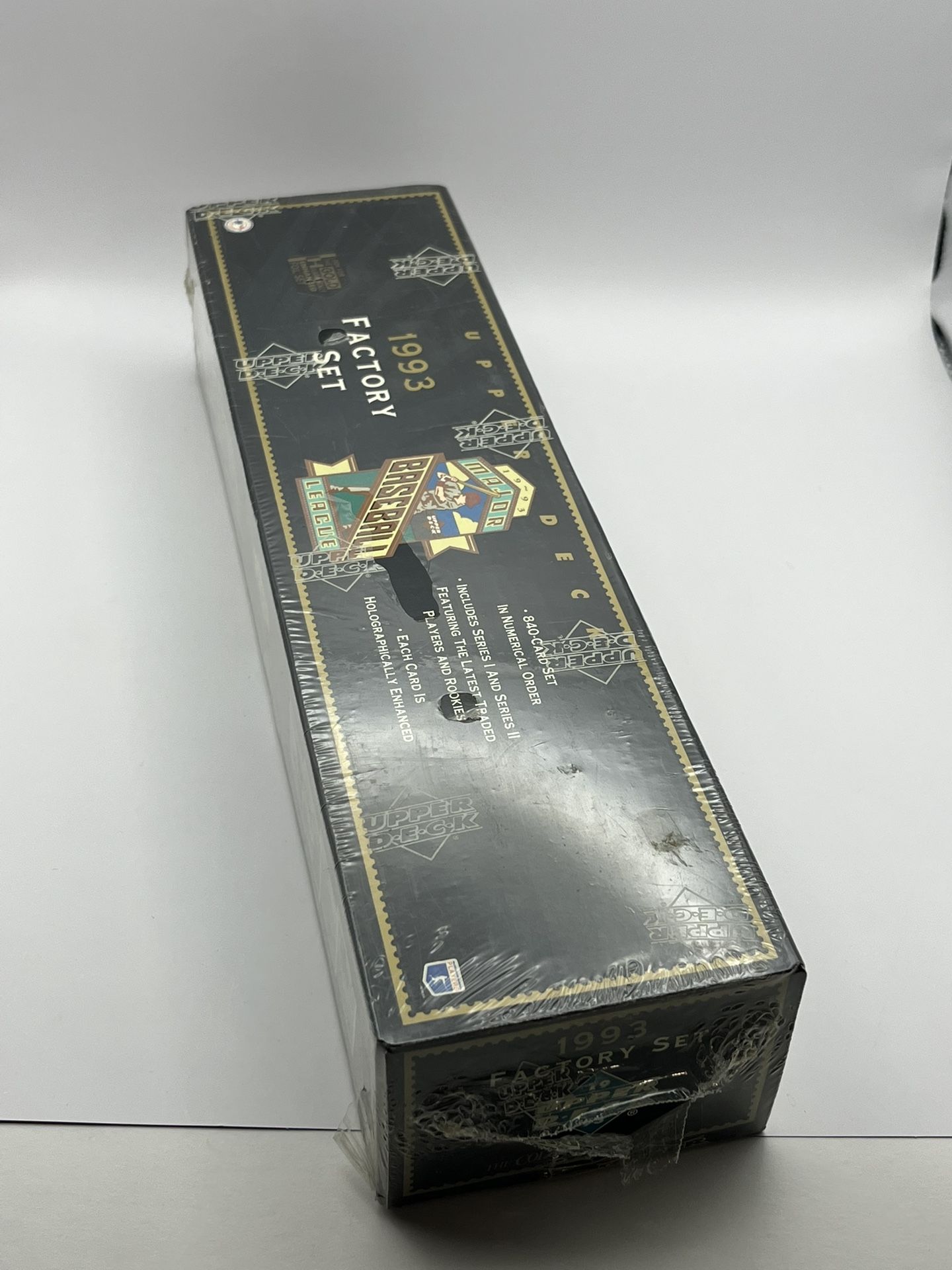 1993 Upper Deck Baseball Set