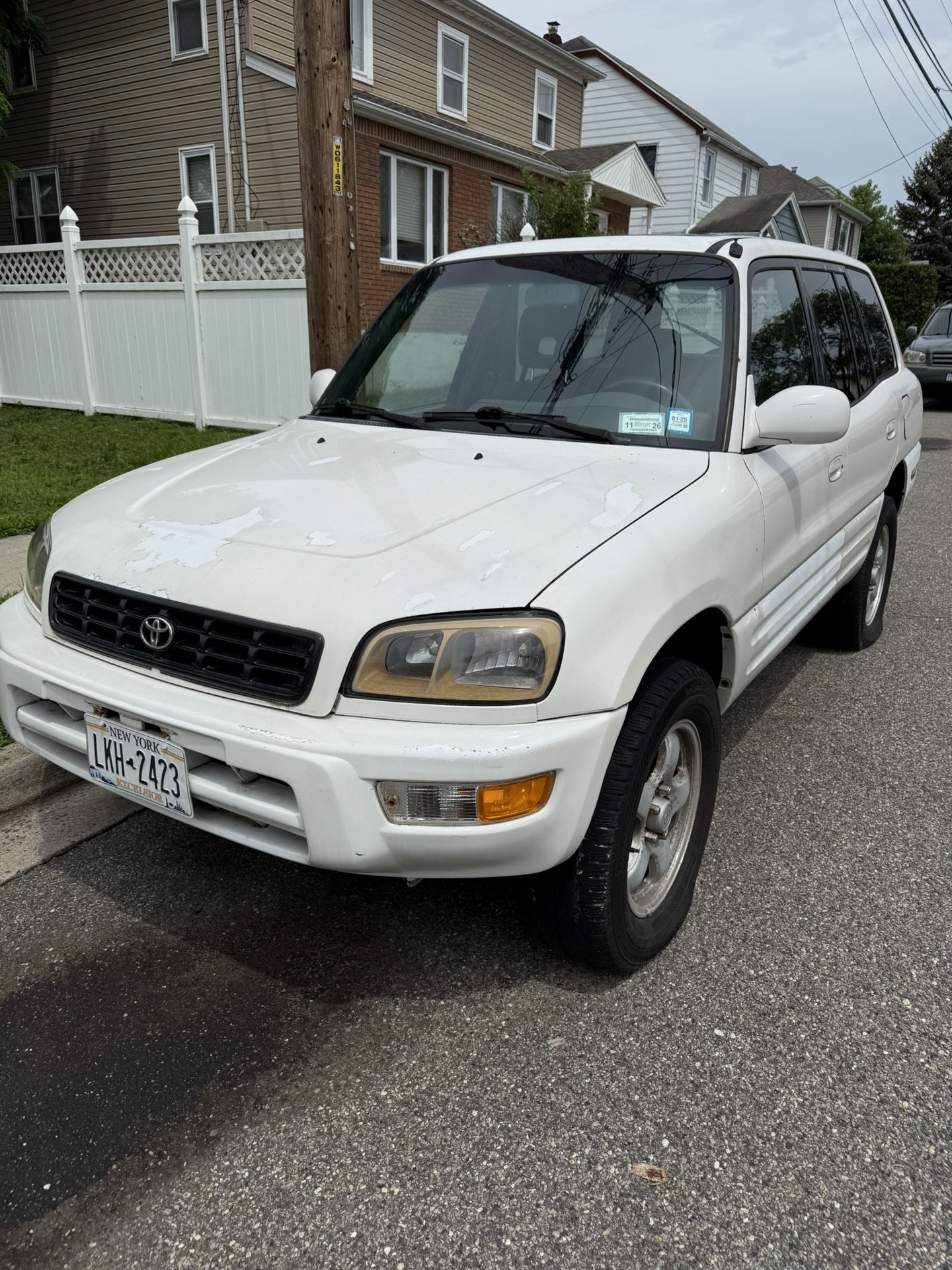 1999 Toyota Rav4