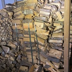 Premium Seasoned Firewood
