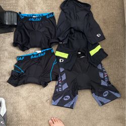 Cycling Shorts 