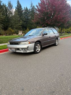 1996 Subaru legacy 180xxxmi