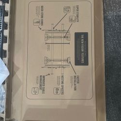 BRAND NEW- TV MOUNT (200lb) 