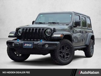 2023 Jeep Wrangler 4xe