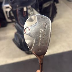 Women’s Taylormade Rescue Dual 5 Hybrid