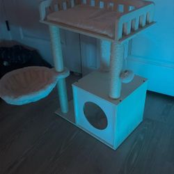 Cat Tower