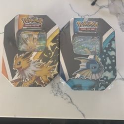 Evolving Skies Tins