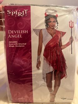 Halloween costume