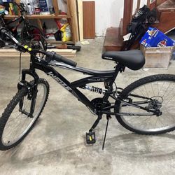 26’ Mountain Bike 