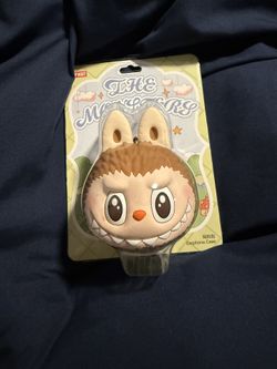 Labubu Earphone Case