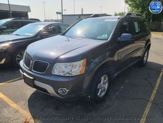2007 Pontiac Torrent