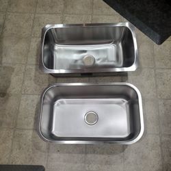 Undermount Stainless Steel Single Bowl Kitchen Sink