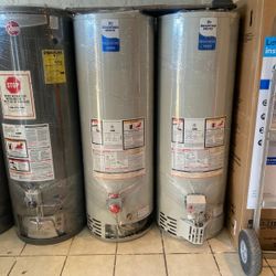 Water Heater 