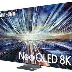 65" NEO QLED 8K SAMSUNG SMART TV FLASH SALE!!!