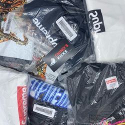 Brand New Jordan, Yeezy, Supreme & Dunk Collection DS