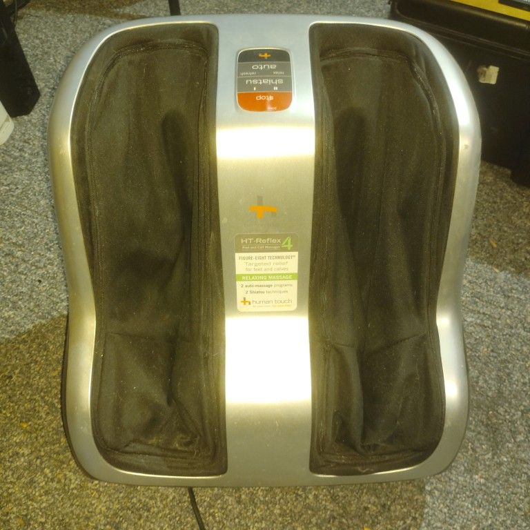 Human Touch Foot And Calf Massager