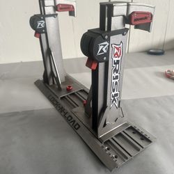 Lock And Load Motorcycle Hold Downs 