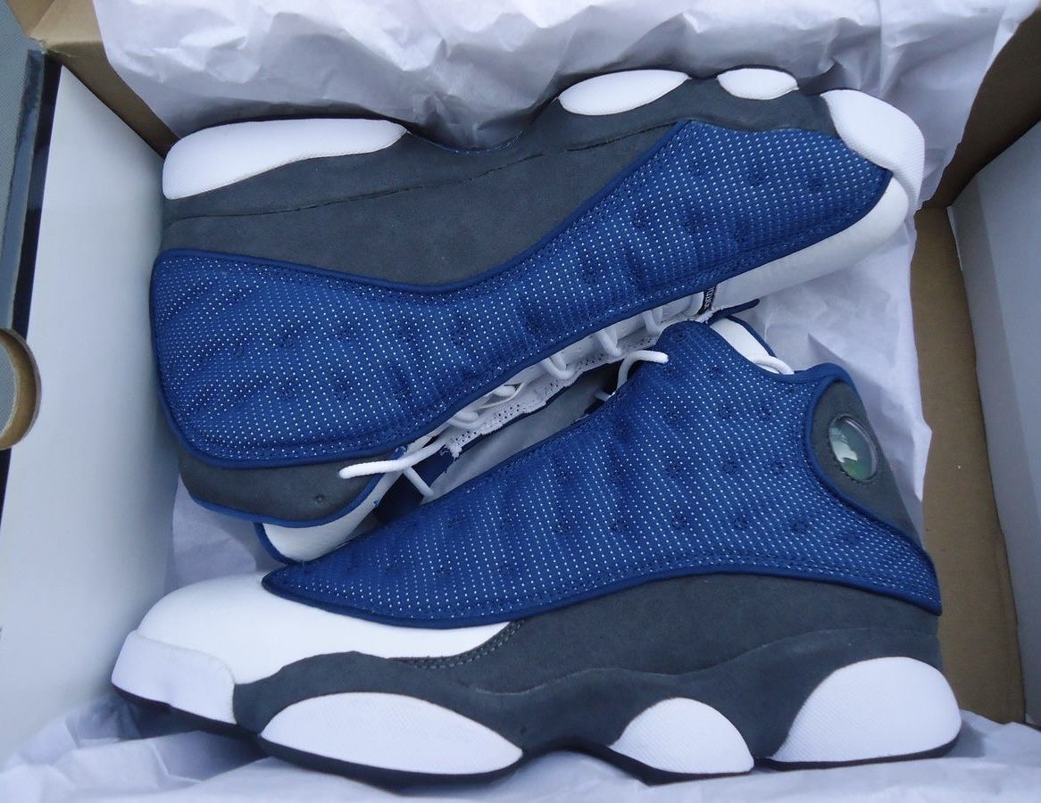 Air Jordan 13 Retro Flint