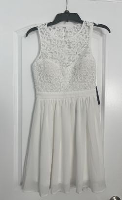 Lulu’s Short Lace Dress