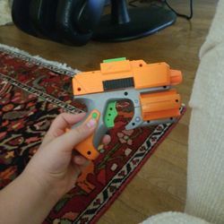 Nerf gun