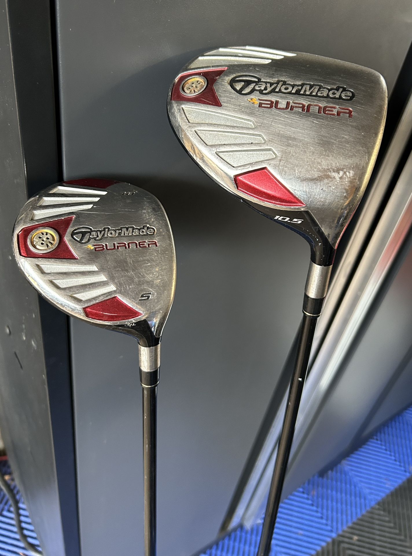 TaylorMade BURNER Wood Drivers 