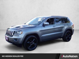 2013 Jeep Grand Cherokee