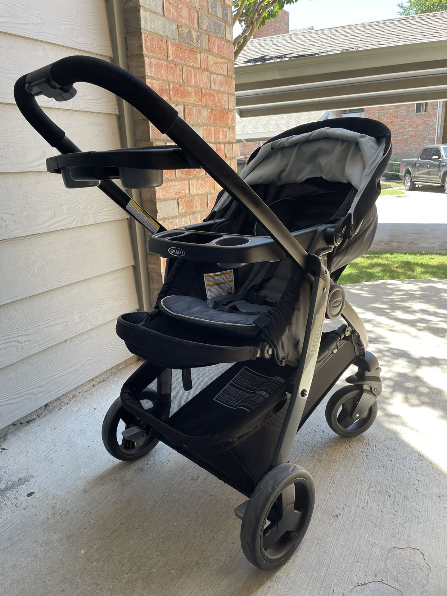 Graco Modes Stroller Single