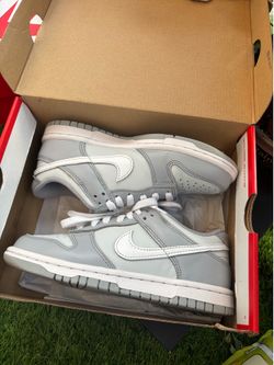 Grey dunks