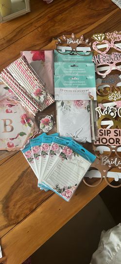 Bridal Bundle Decor