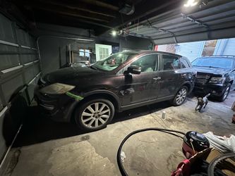 2008 Mazda Cx-9