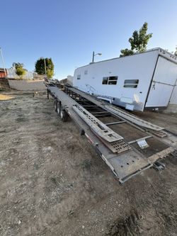 Car Hauler Trailer