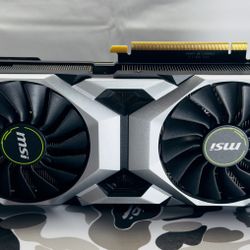 MSI GeForce RTX 2080 TI Ventus NVIDIA Graphics Card