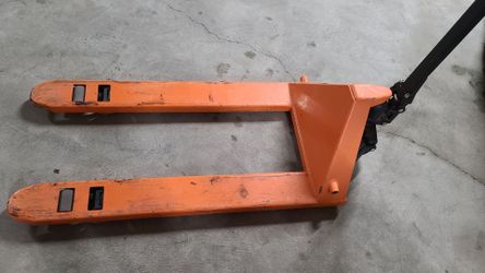Pallet Jack Like New