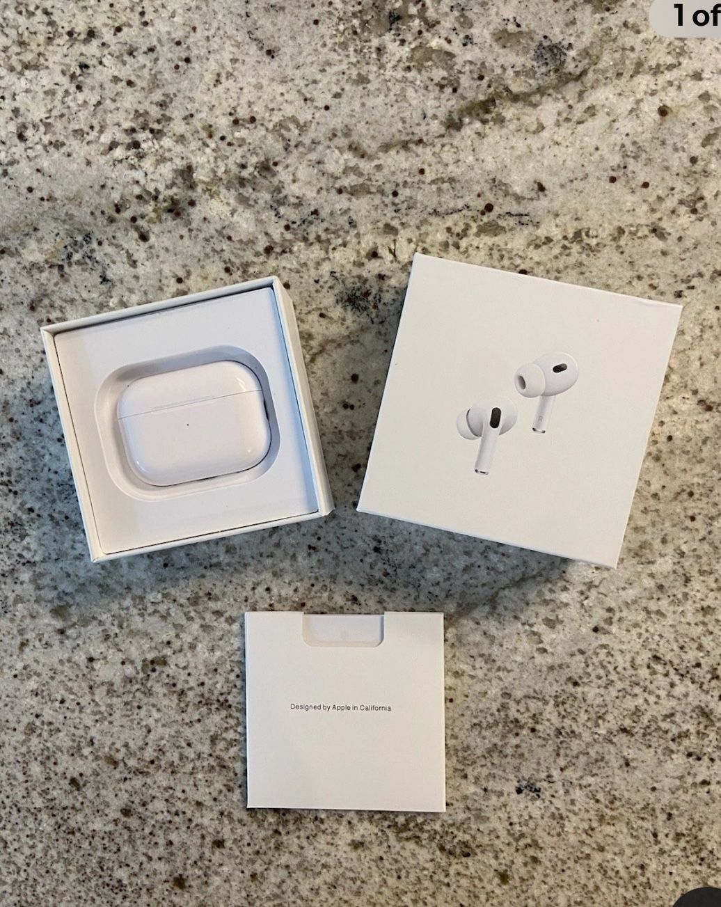 Air pods pro 2