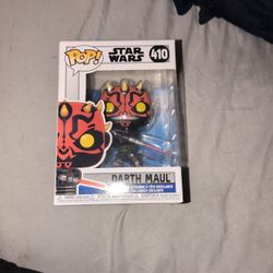 Darth Maul Funko Pop
