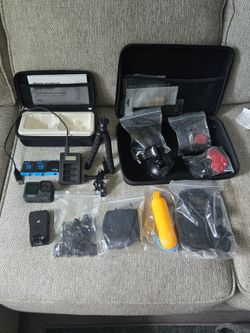 GoPro Hero 9 black